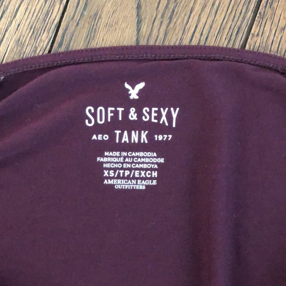 AE Tank - Picture 3 of 3